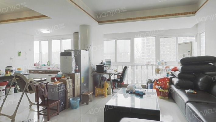 凯旋新城西区二手房实景图