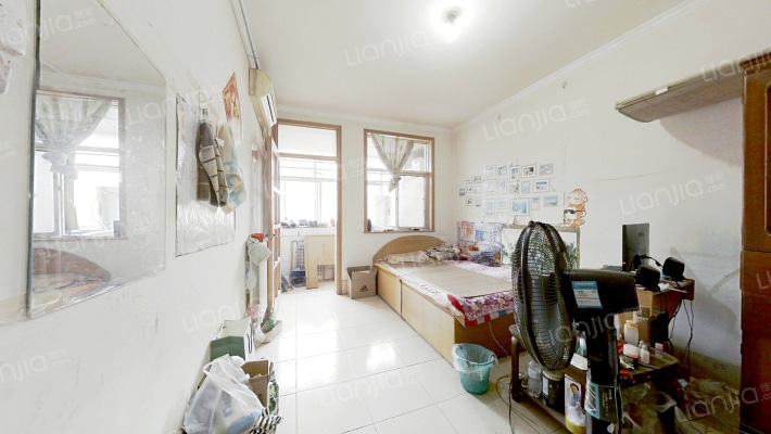 建筑新村二手房实景图