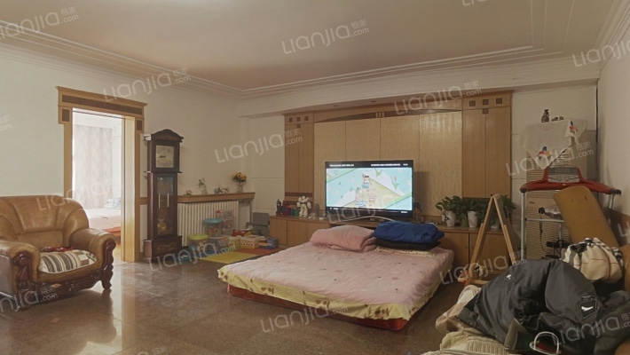 山大南路17号二手房实景图