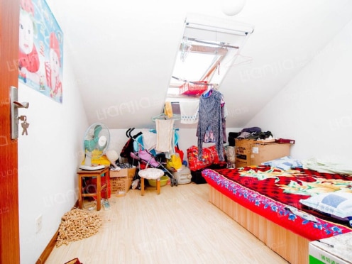 整租·昆仑山庄南区 3室1厅 南/北