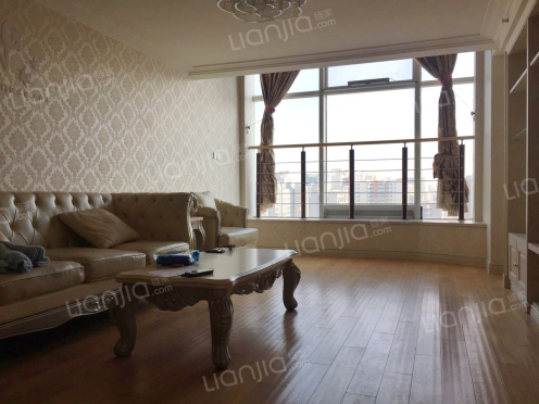 整租·中南金石国际广场 2室2厅 东