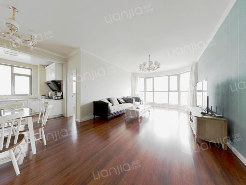 整租·金沙滩壹号 3室2厅 东/南/北