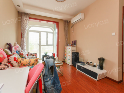 整租·东方华庭 1室1厅 北