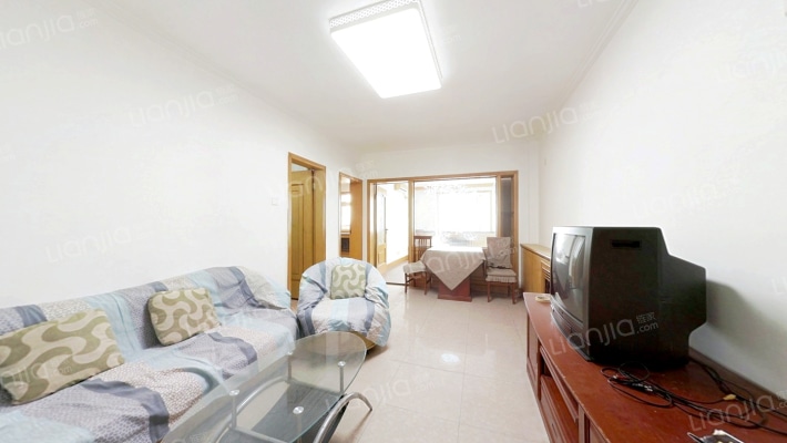 青岛铁路公寓二手房实景图