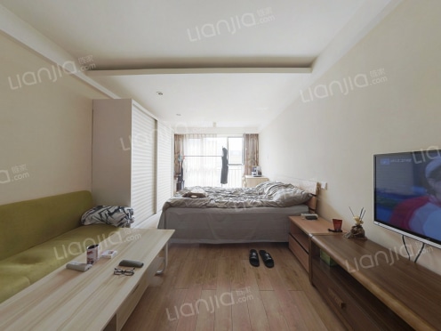 整租·璟台 1室1厅 南