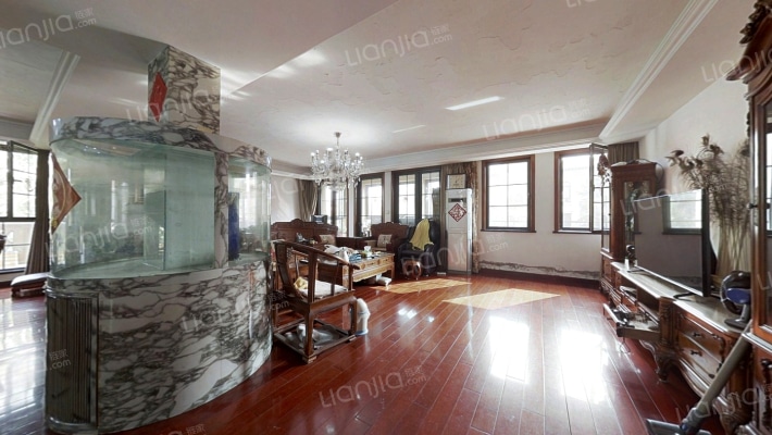 绿城理想之城蓝庭C区二手房实景图