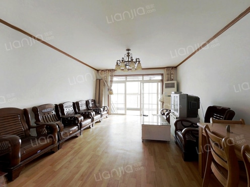 整租·百通馨苑二区 4室2厅 南/北