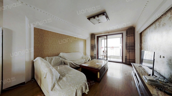 绿城理想之城-蓝庭F区二手房实景图