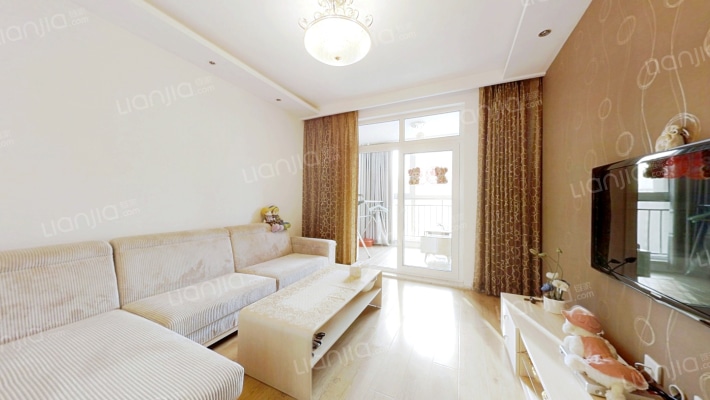 福麟海景丽园二手房实景图