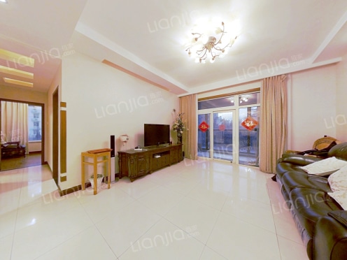 整租·海信燕岛国际公寓 3室1厅 南/北