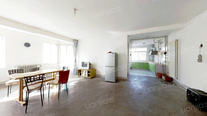 碧海花园北区二手房实景图