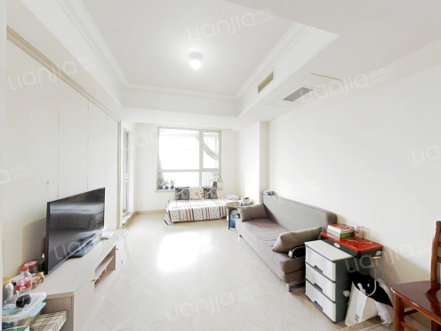 整租·鲁信长春花园 2室1厅 南