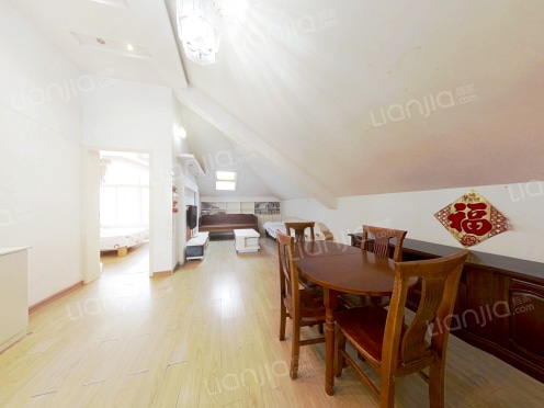 整租·香山花园 2室1厅 南