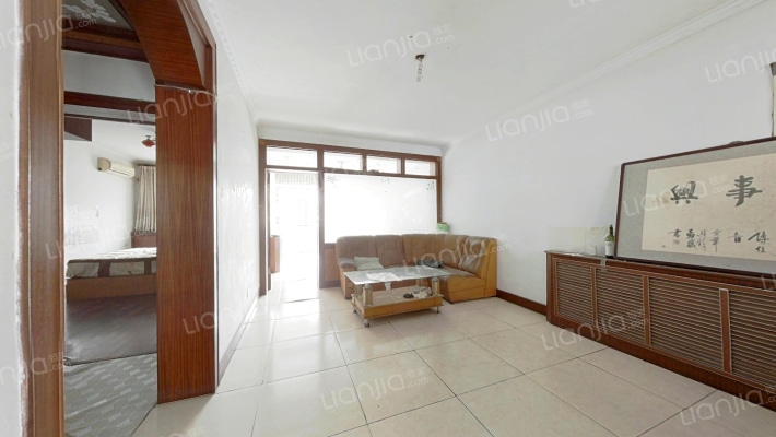 山兴花园二手房实景图