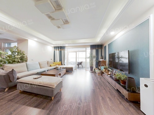 整租·蔚蓝群岛一期 4室2厅 东