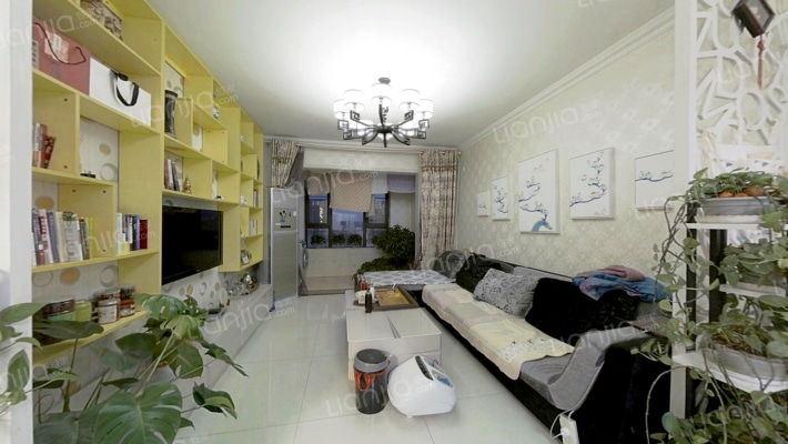 中海国际社区润园二手房实景图