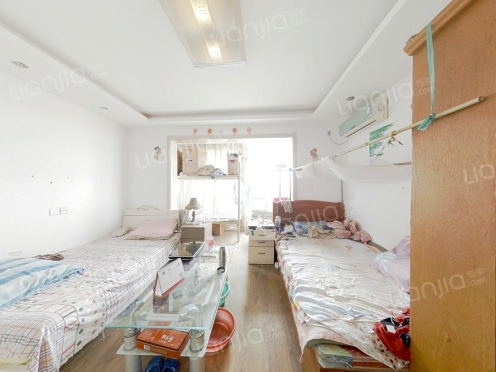 整租·太平洋心怡公寓 2室2厅 南/北