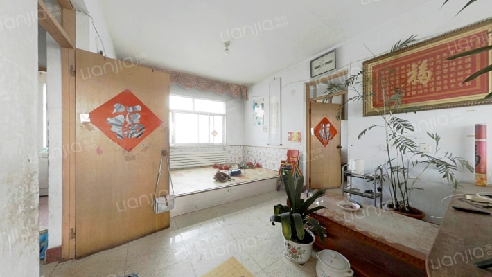 世纪新村南区二手房实景图