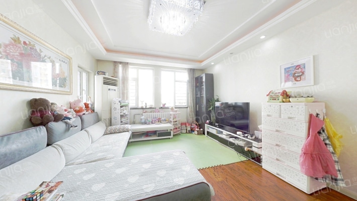 同德花园二手房实景图