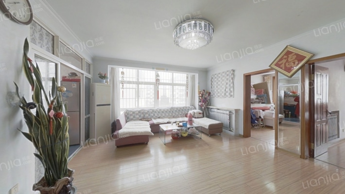 晟业家园二手房实景图