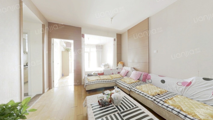 金地花园二手房实景图