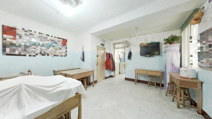 新民小区二手房实景图