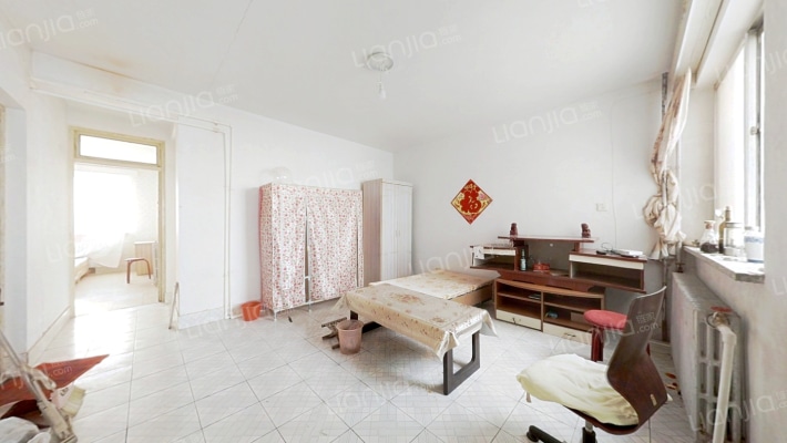 黄浦江路散盘二手房实景图