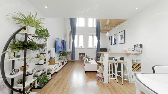 信达蓝庭福邸二手房实景图