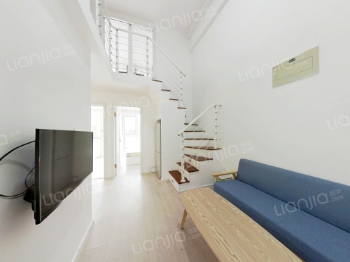 整租·银盛泰新空间 2室1厅 南