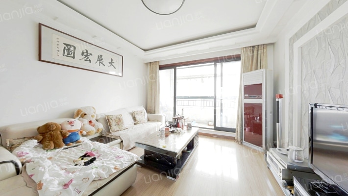 上海花园二手房实景图