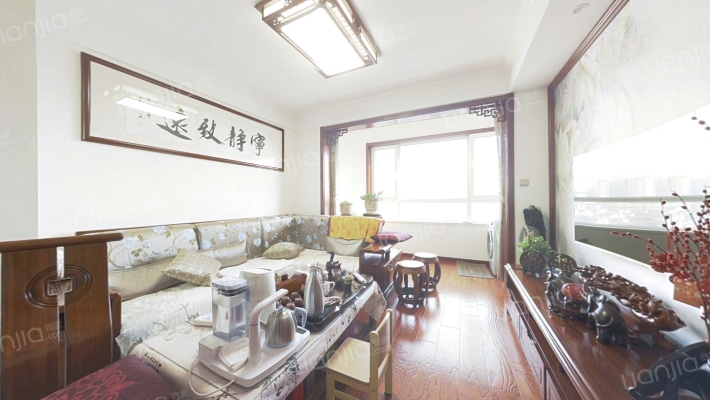 龙湖锦璘原著二手房实景图