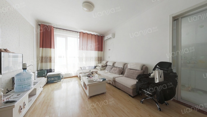 金沙滩壹号二手房实景图