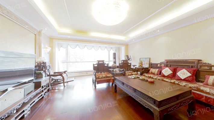 领世华府二手房实景图