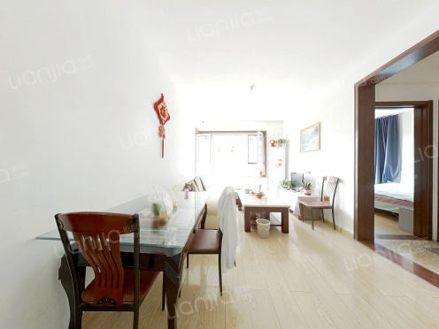 整租·银盛泰星河城一期A区 2室1厅 南