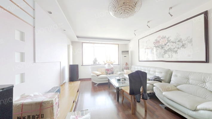 新岭花园二期二手房实景图