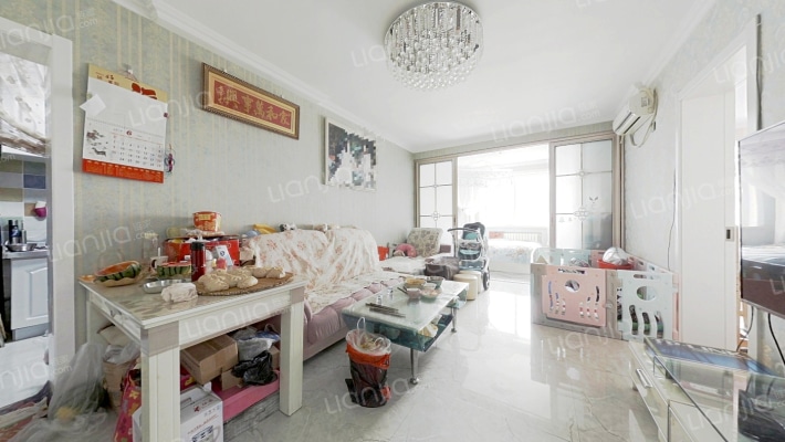 邮电宿舍二手房实景图