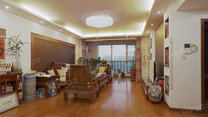 水韵绿都二手房实景图