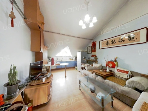 整租·浮山后六小区 2室1厅 南/北