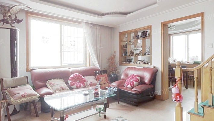 威海路步行街一期二手房实景图