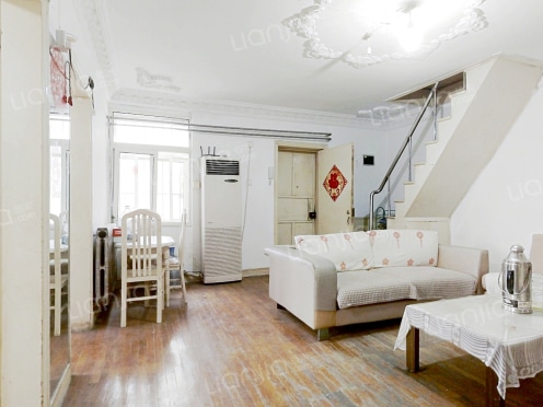 整租·新湛二路 3室1厅 南