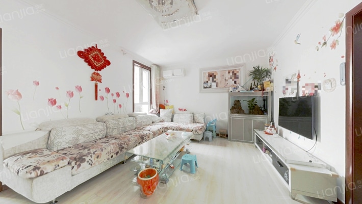 百强新世家二手房实景图