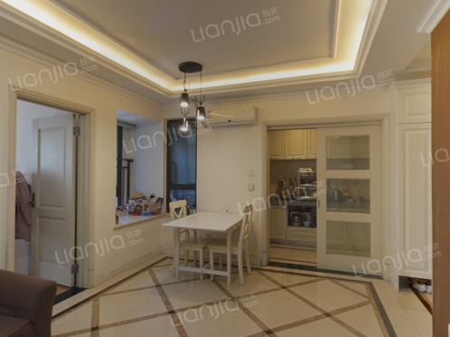 整租·中海清江华府 1室1厅 南