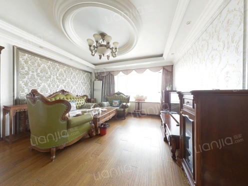 整租·金领世家南区 3室2厅 南/北