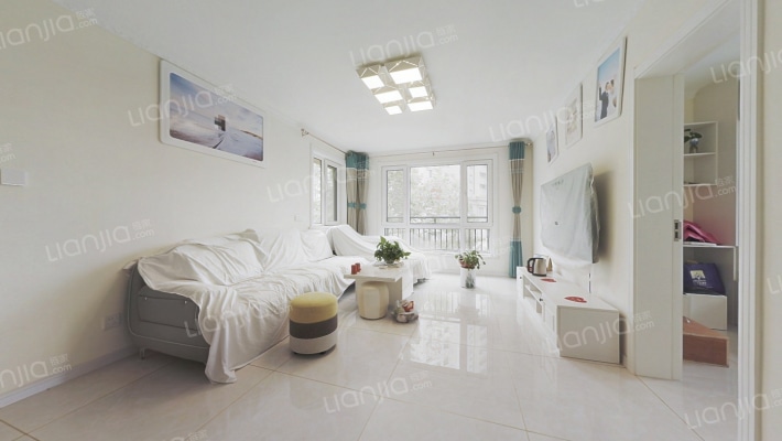 万海惜福时光二手房实景图