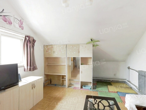 整租·浮山后一小区 1室1厅 南/西