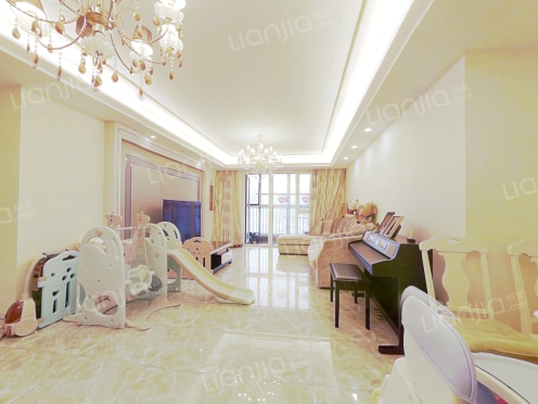 整租·万科东第 3室1厅 南/西