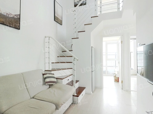 整租·银盛泰新空间 2室1厅 东