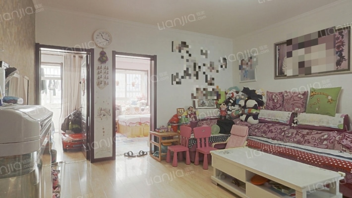 新侨花园二手房实景图