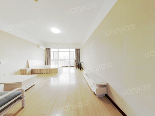 整租·千禧龙花园 1室1厅 西