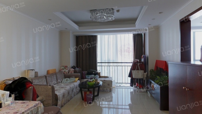 中铁青岛中心二手房实景图